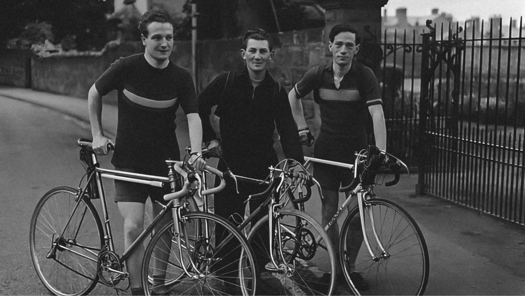 1998 Alf's Cycle Event